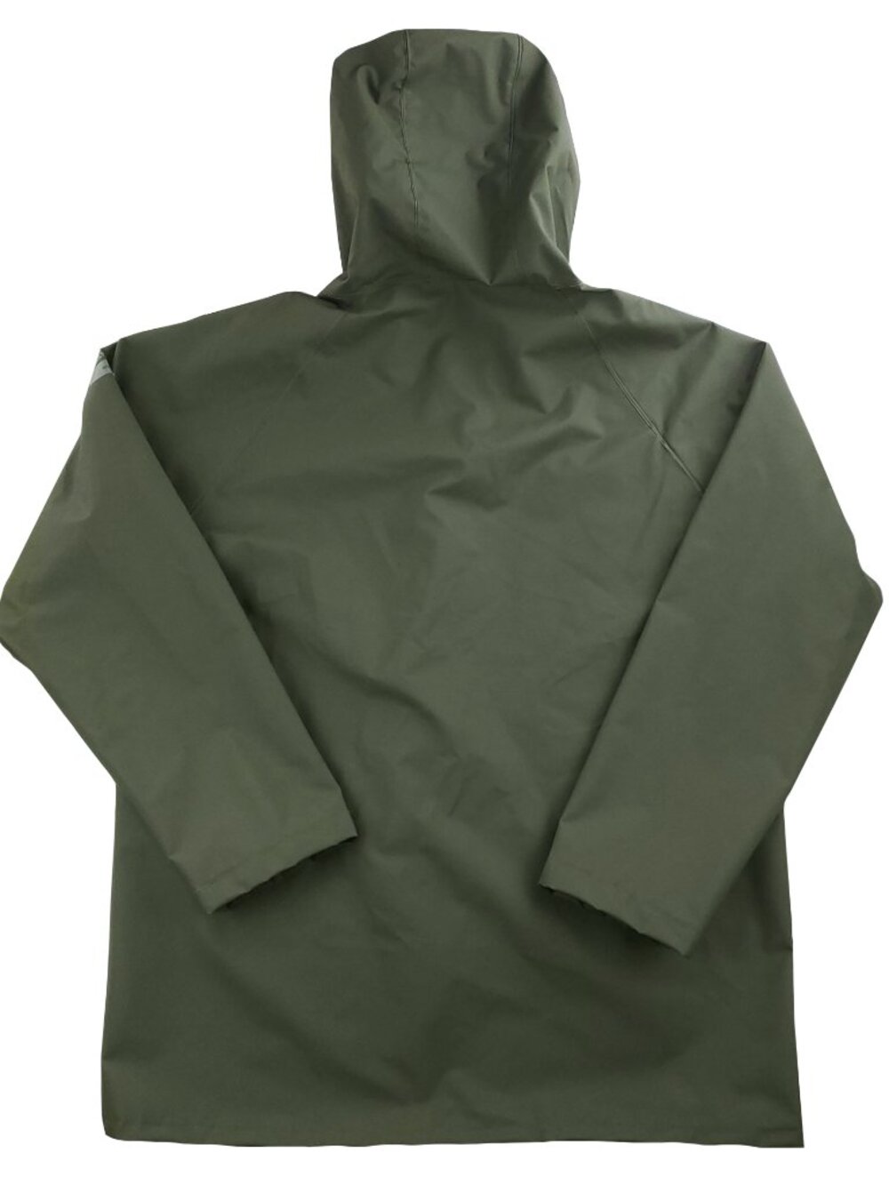 Helly Hansen Workwear Mandal Jacket Waterproof Rain Hooded 70129 Men's XL - Picture 4 of 14